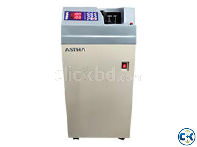 ASTHA CH-800F Bundle Notes Counting Machine large image 0