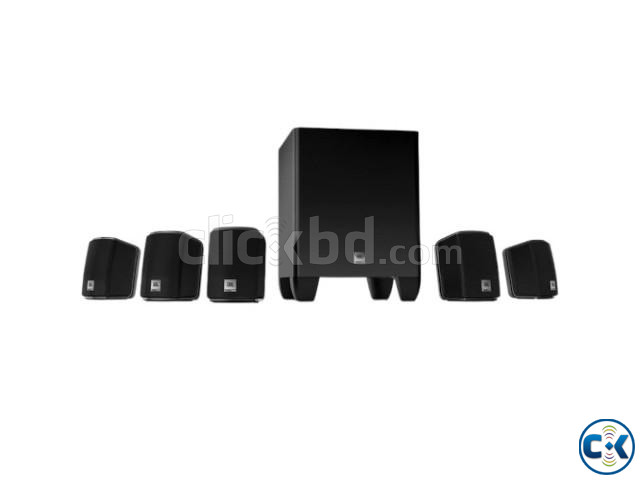 JBL Cinema 510 Home Theater large image 0