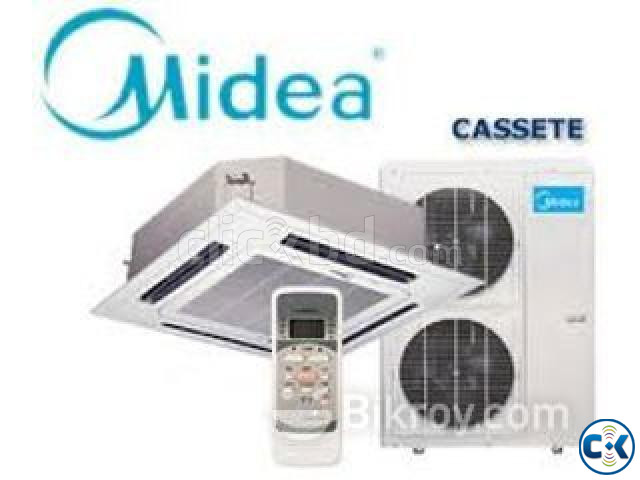 Midea 5.0 Ton MCA-60CR Ceiling Air Conditioner Price in BD large image 1