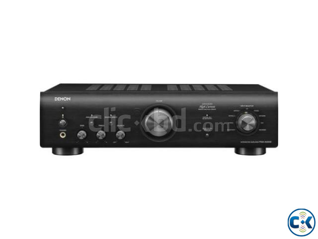 Denon PMA-600NE Stereo Integrated Bluetooth Amplifier large image 0