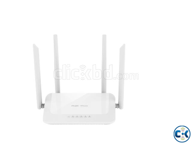 Ruijie RG-EW1200 1200Mbps Dual Band Mesh WiFi Router large image 0