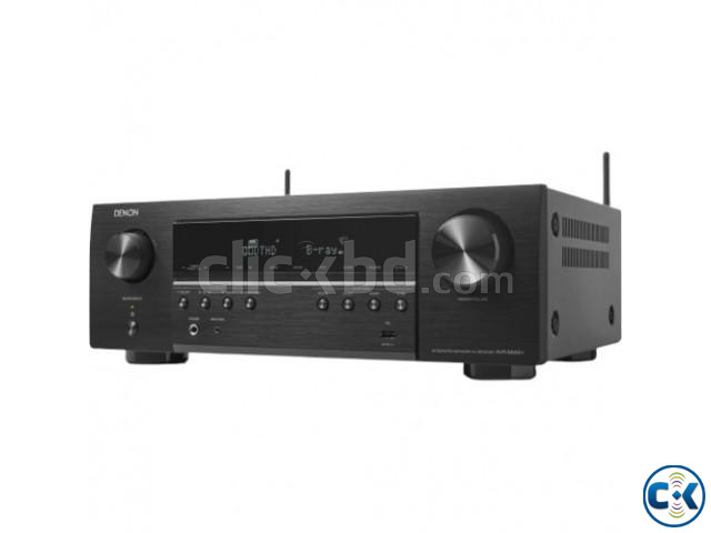 Denon AVR-S660H 5.2-CH Bluetooth AV Receiver large image 0