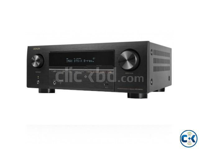 Denon AVR-X1700H 7.2-Channel Bluetooth AV Receiver large image 0