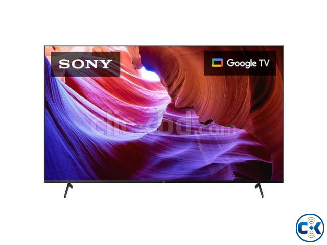 Sony Bravia X85K 55 Google 4K Android TV large image 0