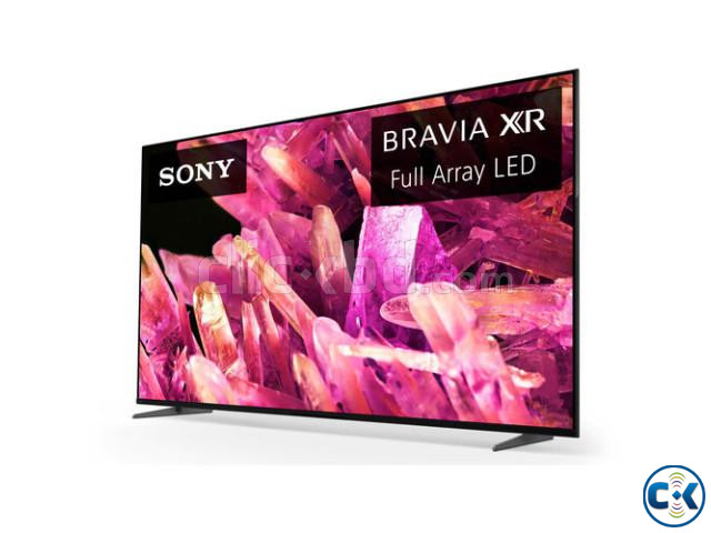 Sony Bravia X90K 65 Full Array 4K Google Android TV large image 1