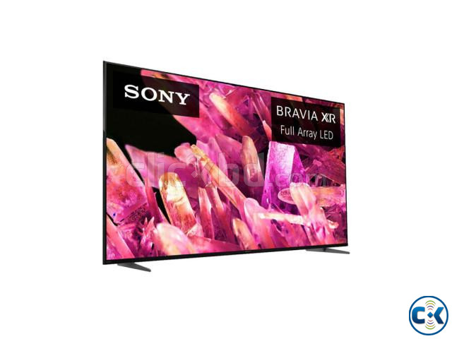 85 X90K XR Full Array 4K Android TV Sony Bravia large image 1