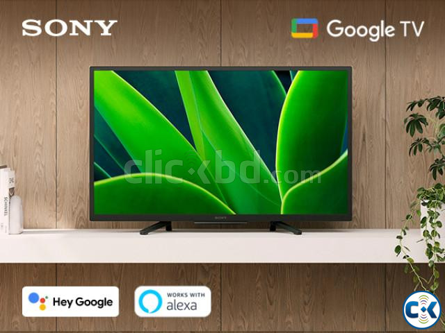 32 W830K HDR Google Android TV Sony Bravia large image 2