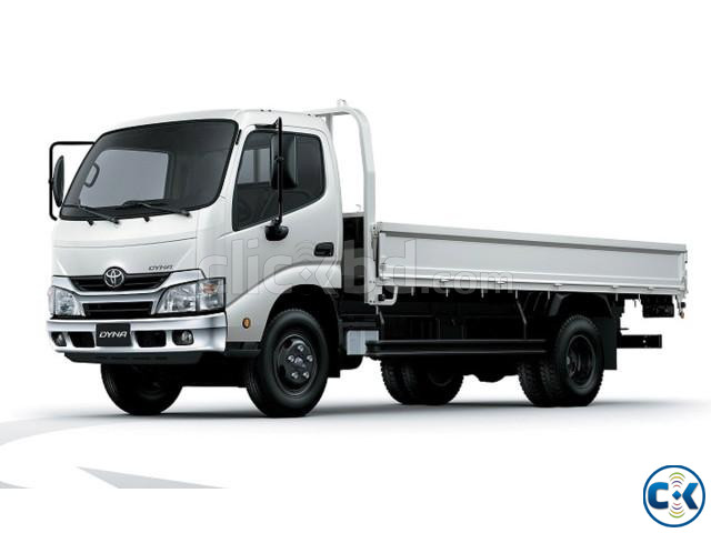 Pickup Van large image 0