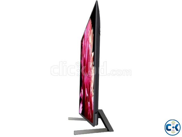 Sony X9500G 85 4K UHD Voice Search Android TV large image 1