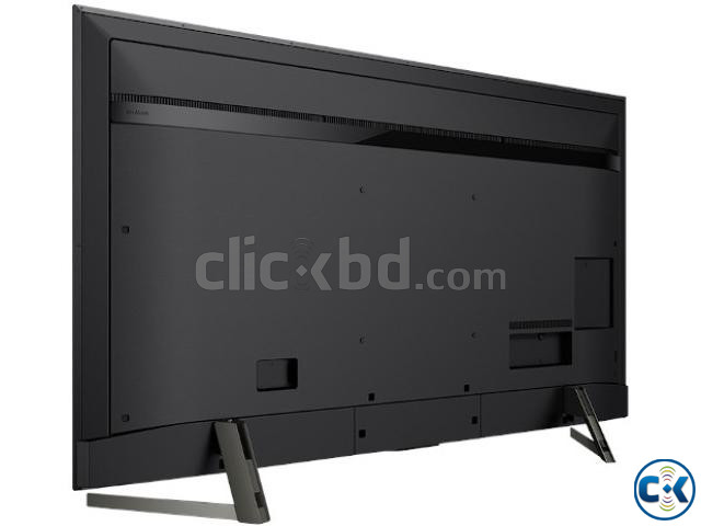 Sony X9500G 85 4K UHD Voice Search Android TV large image 2