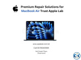 Premium Repair Solutions for MacBook Air Trust Apple Lab