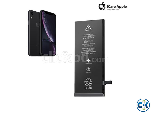 iPhone XR Battery Replacement Service center Dhaka. large image 0