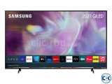 Samsung Q65A 65 QLED 4K Smart Voice Control TV