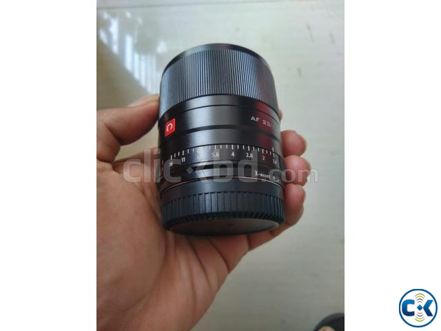 Viltrox AF 23mm f 1.4 XF Lens FUJIFILM X-Mount large image 3