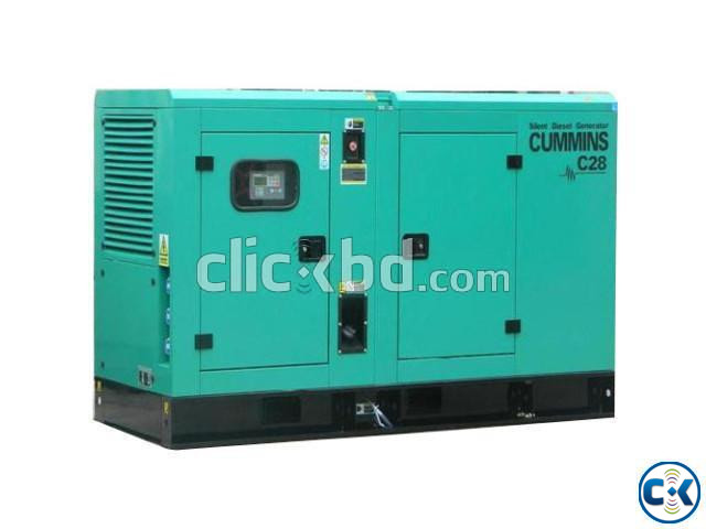 Cummins 100kVA 80kW Diesel Generator Price in Bangladesh large image 0