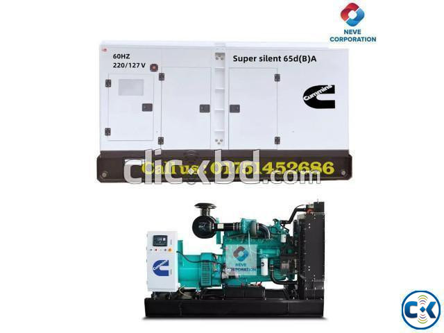 Cummins 200kVA 160kW Diesel Generator Price in Bangladesh large image 0