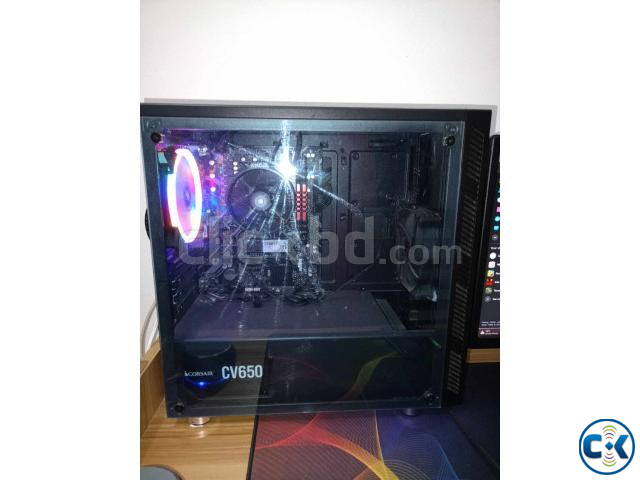 Antec VSK 10 Window Micro-ATX Case large image 0
