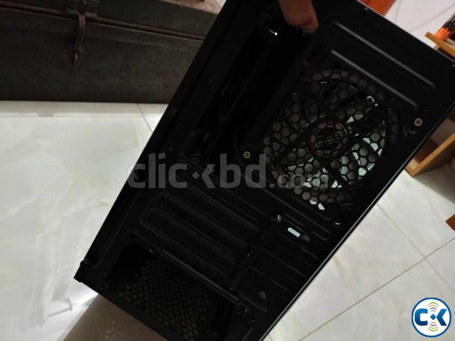 Antec VSK 10 Window Micro-ATX Case large image 1