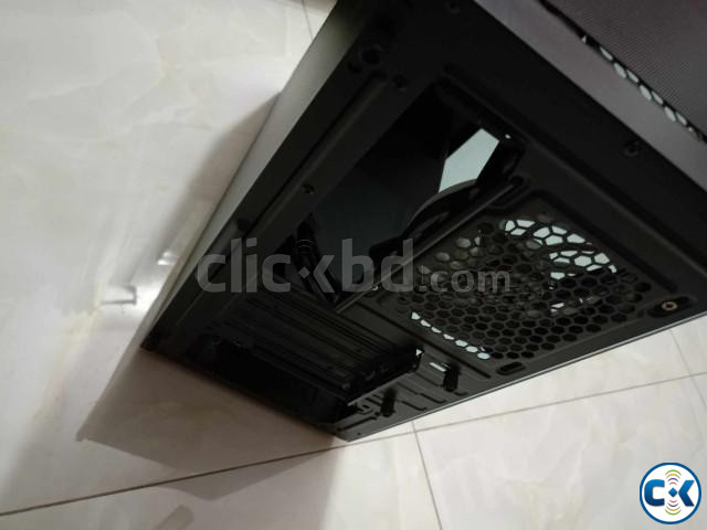 Antec VSK 10 Window Micro-ATX Case large image 2