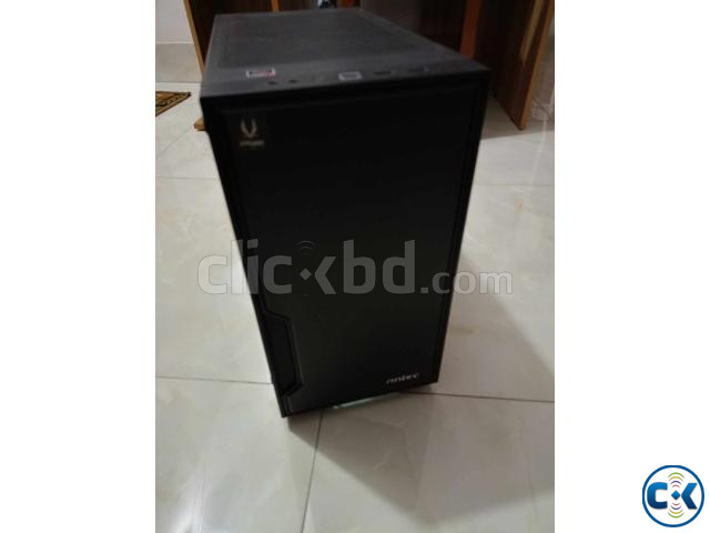 Antec VSK 10 Window Micro-ATX Case large image 3
