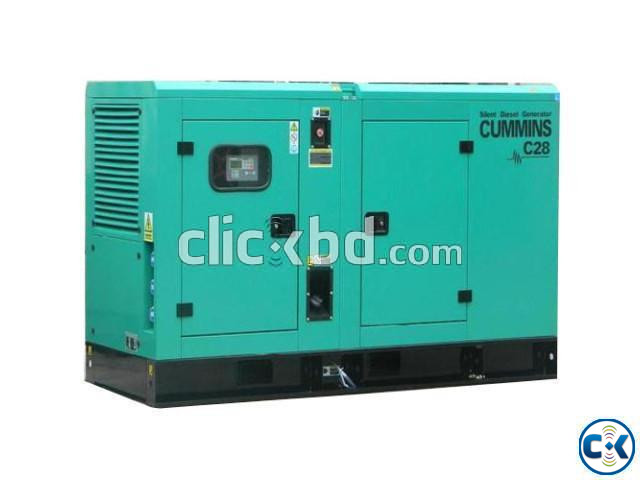 Cummins 100kVA 80kW Diesel Generator Price in Bangladesh large image 0
