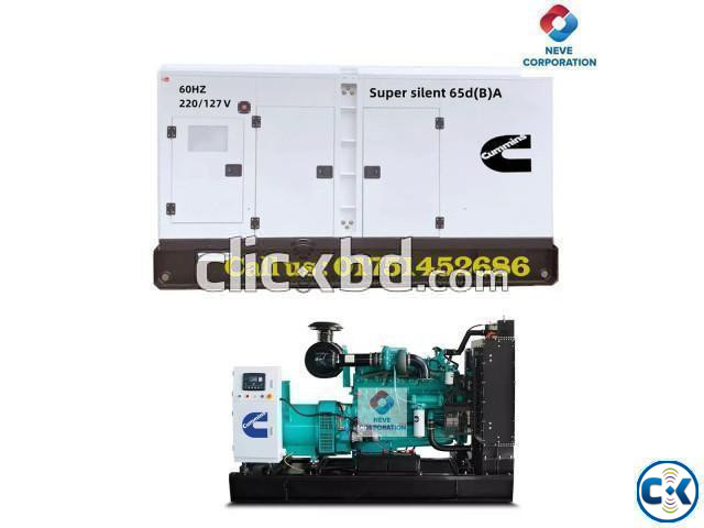 Cummins 200kVA 160kW Diesel Generator Price in Bangladesh large image 0