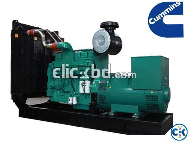 Cummins 300 kva 250kw Diesel Generator Price in Bangladesh large image 0