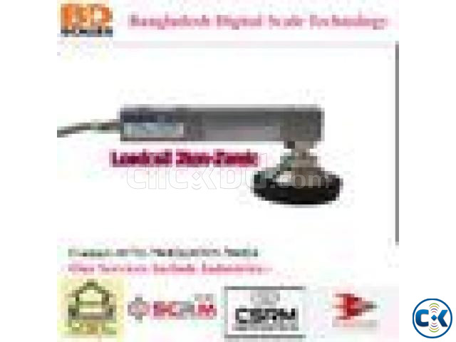 Loadcell 2Ton- Zemic large image 0