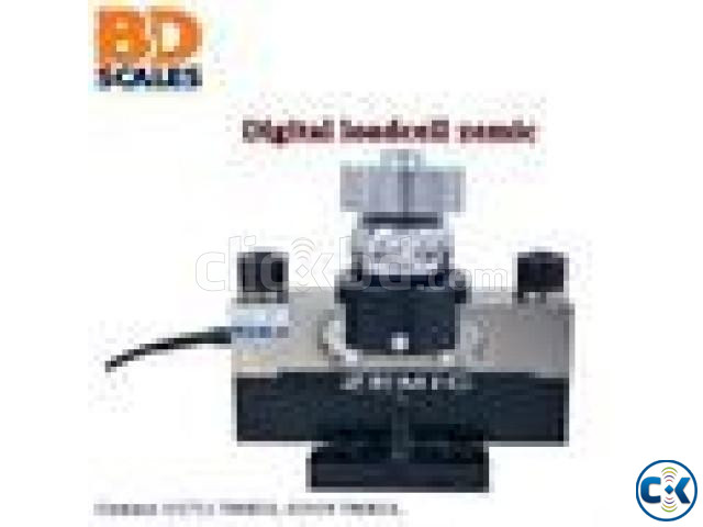 Load Cell 40 Ton Zemic-USA large image 2