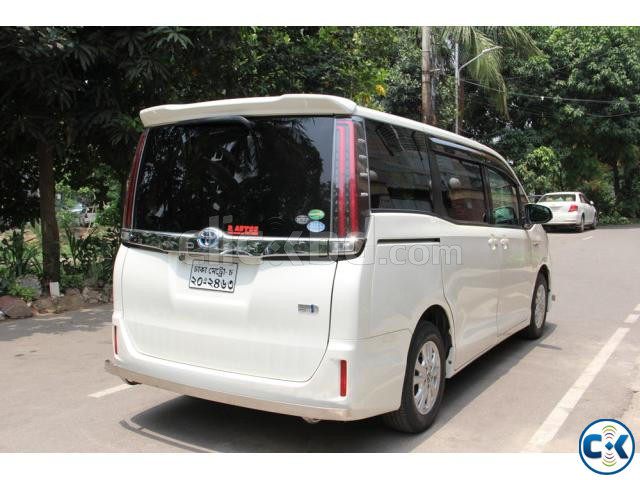 Toyota Noah G Package Power Door 2017 large image 3