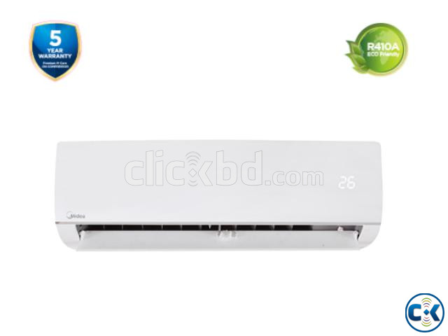 1.5 Ton MSA-18CRN-EUP Non Inverter Split Ac Midea large image 2