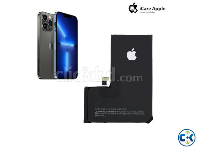 iPhone 13 Pro Battery Replacement Service Center Dhaka. large image 0