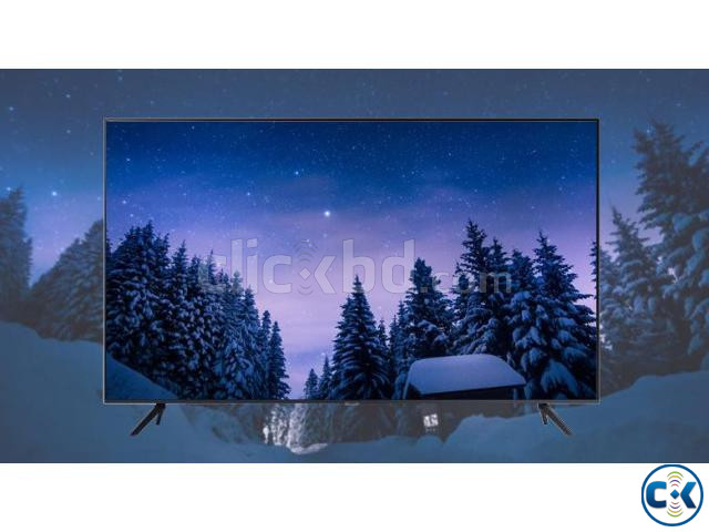 75 AU7700 Crystal UHD 4K Smart TV Samsung large image 2