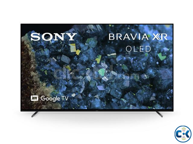 55 A80L XR OLED 4K Android Google TV Sony Bravia large image 1