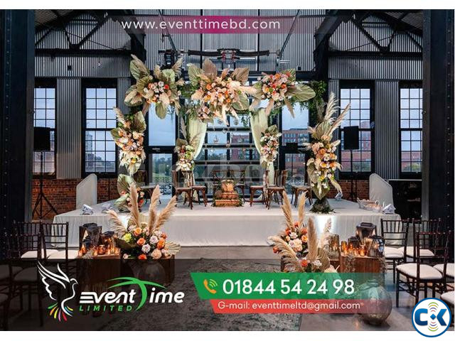 BD Event Management Wedding Planners large image 1
