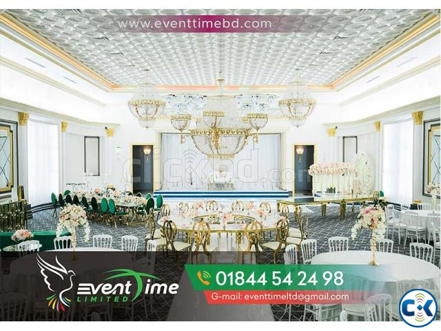 BD Event Management Wedding Planners large image 4