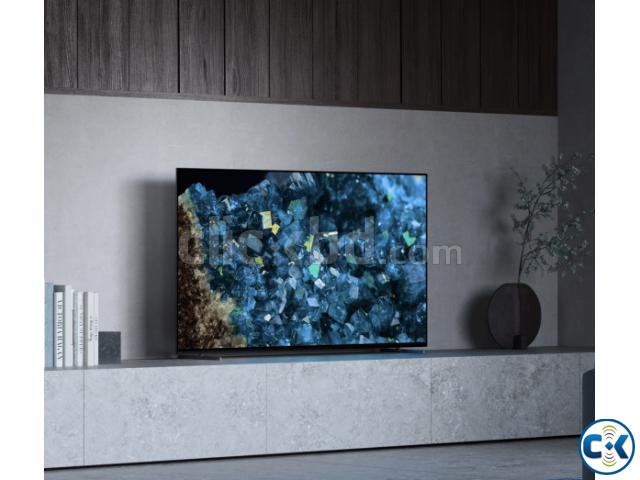 65 A80L XR OLED 4K Android Google TV Sony Bravia large image 1