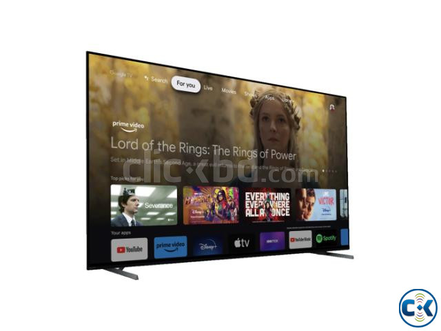 65 A80L XR OLED 4K Android Google TV Sony Bravia large image 2