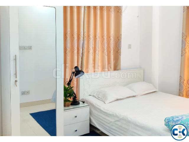 2-Bedroom Furnished Apartment Rental In Bashundhara R A large image 0