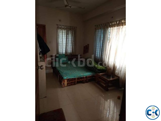 Flat for Rent in Bashundhara Block H large image 0