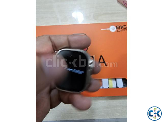 Ultra Smart Watch 7 in 1 Belt Watch Series 8 large image 4