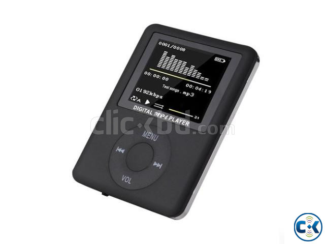 AR16 Mp3 Mp4 Player with FM Radio large image 0