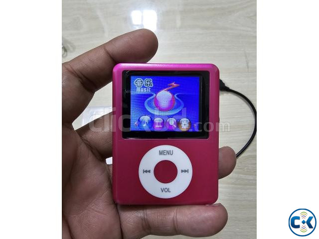 AR16 Mp3 Mp4 Player with FM Radio large image 2