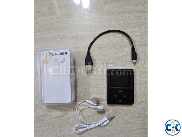 AR16 Mp3 Mp4 Player with FM Radio large image 3