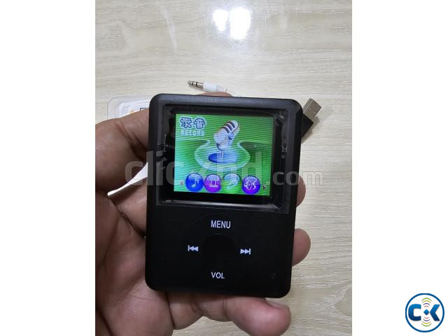 AR16 Mp3 Mp4 Player with FM Radio large image 4