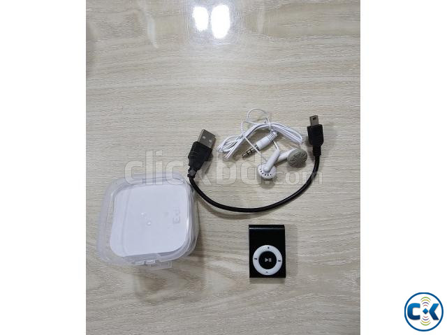 AR01 Mini Mp3 Music Player large image 2