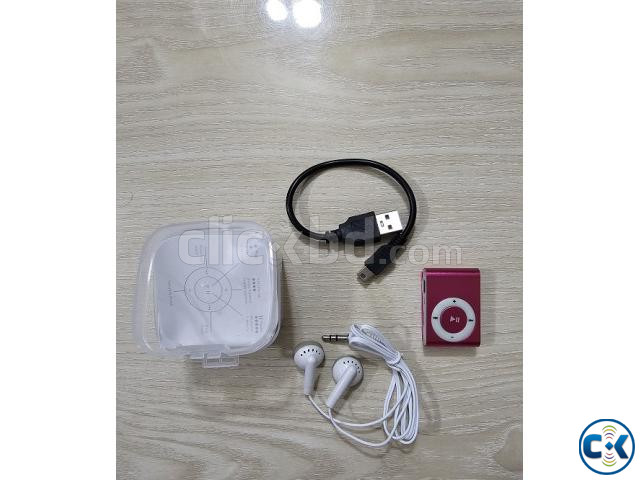 AR01 Mini Mp3 Music Player large image 3