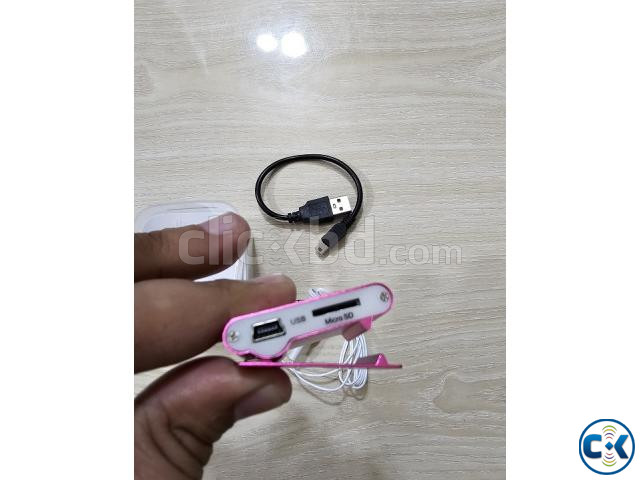 AR01 Mini Mp3 Music Player large image 4