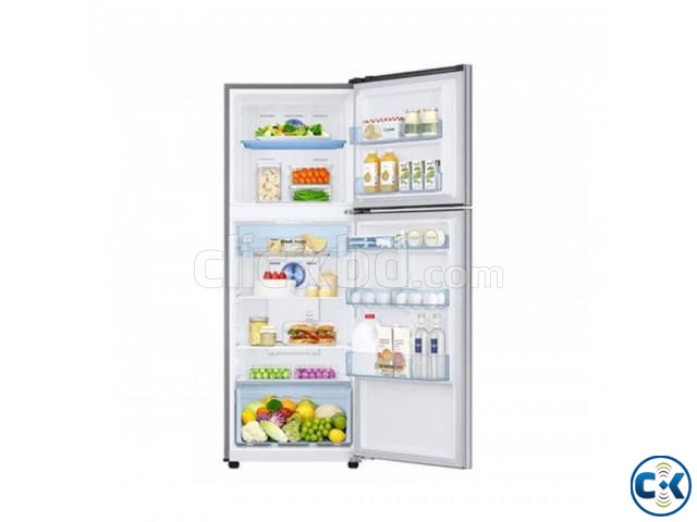 345L RT37K5532S8D3 Twin Cooling Refrigerator Samsung large image 1