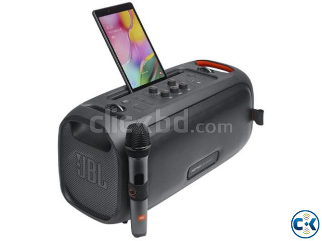 JBL PARTYBOX On The Go Portable Party Speaker large image 0